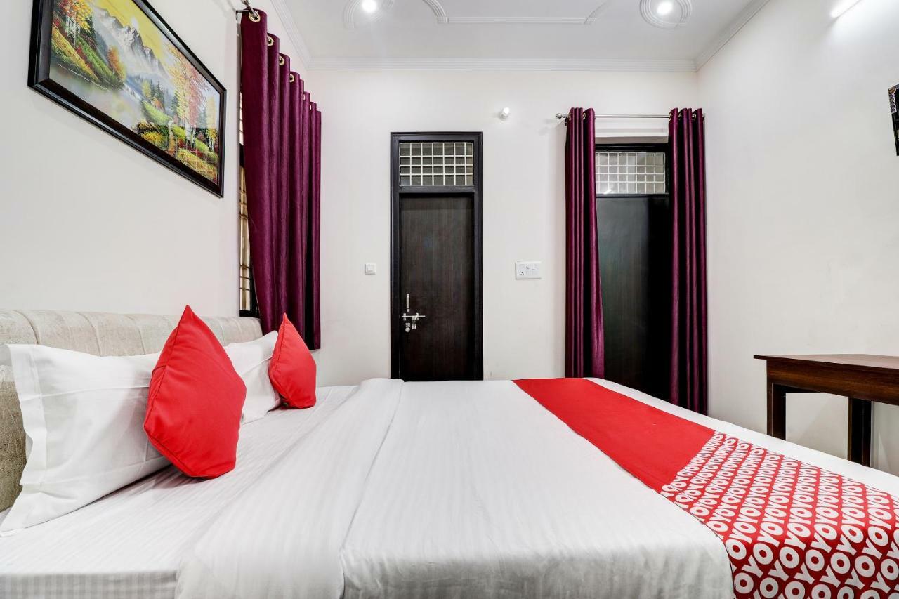 Oyo 38208 Hotel Prakash Kunj Lucknow Exteriör bild