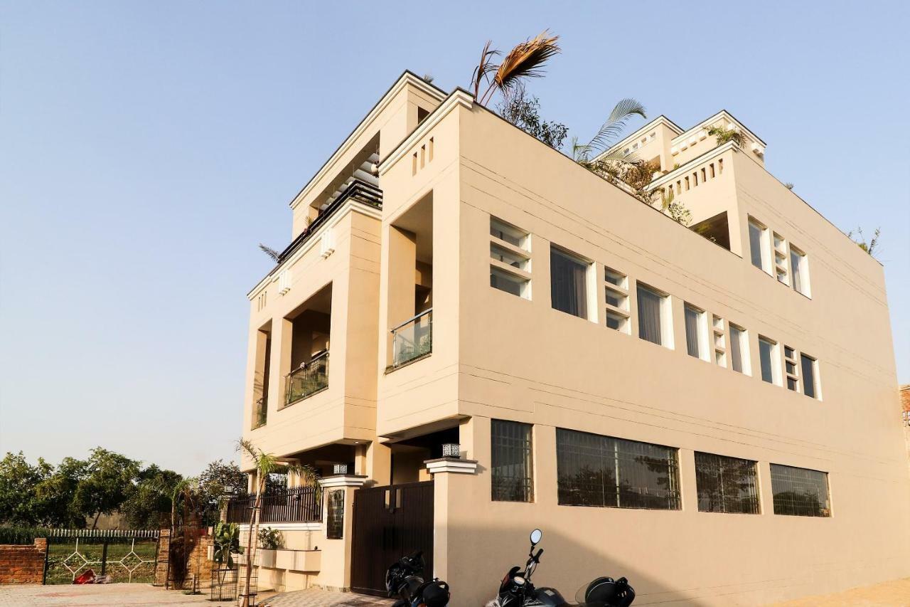 Oyo 38208 Hotel Prakash Kunj Lucknow Exteriör bild