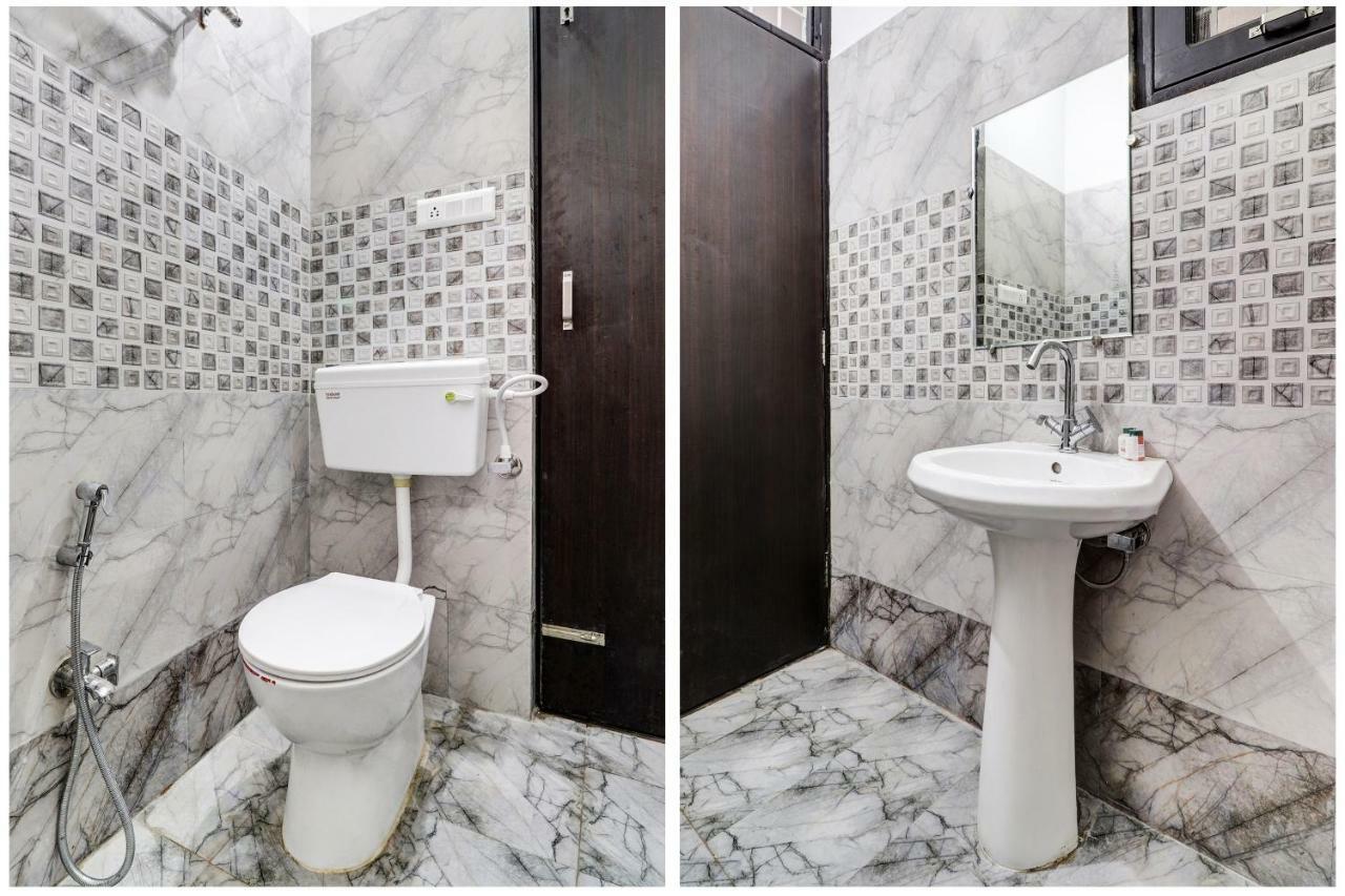 Oyo 38208 Hotel Prakash Kunj Lucknow Exteriör bild